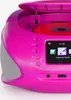 Auna Roadie Smart CD-Player Tragbar – Bluetooth-Boombox Mit Produktbild-Vorschau 7