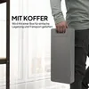 HOMCOM Kurzhantel Set mit Koffer Tragbar Hantelset  6er Set Produktbild-Vorschau 6