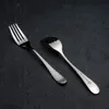 Wilmax Dessertgabel 16 cm Edelstahl 2er Set WL-999217/2B Produktbild-Vorschau 1