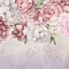 Muralo Selbstklebende Fototapete BLUMEN Pfingstrosen Produktbild-Vorschau 6