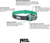 PETZL TIKKA 4.0 Stirnlampe, grün Produktbild-Vorschau 12