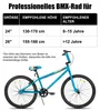 HILAND Freestyle 26 Zoll BMX, Kinderfahrrad mit 2 Stahl Produktbild-Vorschau 7