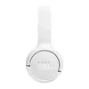 JBL Tune 520BT Bluetooth Wireless On-Ear Headphones White Produktbild-Vorschau 4