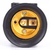 A close-up view of an electrical socket adapter. Náhľad obrázku produktu