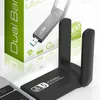 Karta sieciowa WLAN WiFi Stick Dual Band Wireless Dongle z Podgląd zdjęcia produktu 5