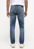 Mustang - Slim Fit - Heren jeans, 5 zakken, lage taille, Productafbeelding-voorbeeld 5