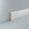 Licht - Fußleisten / Licht - Sockelleisten "Hamm" (MDF Produktbild-Vorschau 4