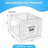 Fleau Home Phone Safe avec serrure à minuterie - Focus Box Voir les images du produit 5