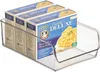 Aufbewahrungsbox Organizer Küche und Vorratskammer mDesign Produktbild-Vorschau 4