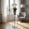 FRAMADO, Pflanzenständer Ferro, Metallregal, Blumenständer, Produktbild-Vorschau 4