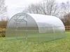 Polycarbonat Gewächshaus „Premium“ 3x6m aus Stahl, mit 4mm Produktbild-Vorschau 2