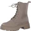 Tamaris Boot - Braun Synthetik Größe: 36 Normal Produktbild-Vorschau 5