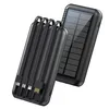 20000mAh Solar Ladegerät, Solar Powerbank, Multiport Produktbild-Vorschau 1