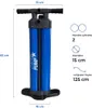 Pumpe Triple Action 29 PSI - Abmessungen: 15x65x31cm - Blau Produktbild-Vorschau 4