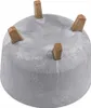 nabbi Plastový květináč na nožičkách DGRL240E 23,8 cm - Náhled obrázku produktu 11