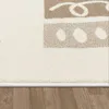 TT Home Teppich Kinderzimmer Kinderzimmerteppich Junge Produktbild-Vorschau 4