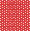 Sovie HOME Tischdecke Love in Rot aus Linclass® Airlaid 80 Produktbild-Vorschau 1