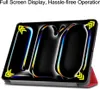 iPad Pro 13 (2024/2025) Hülle - Coverup Tri-Fold Ständer Produktbild-Vorschau 5