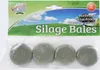 Van Manen Silageballe-Set rund 4 Stk. im Maßstab 1:32 Produktbild-Vorschau 5