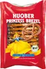 Huober  Prinzess Brezel knuspriges Laugengebäck mit Salz Produktbild-Vorschau 4