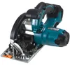 Makita DHS630ZJ, Schwarz, Blau, 16,5 cm, 3100 RPM, 6,6 cm, Produktbild-Vorschau 8