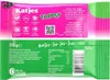 Katjes Tappsy pianki cukrowe z lukrecją i żelkami owocowymi Podgląd zdjęcia produktu 3
