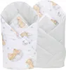 Sada Kokon Babymam XXL, 7-dielna, z mäkkej bavlny Minky, Náhľad obrázku produktu 7