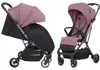 Carrello Nova wózek spacerowy Coral Black Podgląd zdjęcia produktu 2