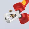 Spelafili KNIPEX con occhiello di fissaggio Anteprima dell’immagine prodotto 4