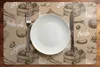 Tischset 6x45x30 cm Platzset Tischmatte Platzmatte Produktbild-Vorschau 2