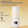 Baby Flaschenwärmer 400ml, 18000mAh Akku, 8 Min Produktbild-Vorschau 4