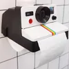 Kamera-Toilettenpapierhalter, Lustiger Kreativer Produktbild-Vorschau 2