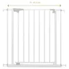 GEUTHER Türschutzgitter 4712 | Weiß | 73–81,5 cm | Bis Produktbild-Vorschau 13