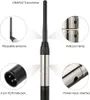 DMX512 4PCS sada vysílačů a přijímačů Přenosný 2,4G ISM Náhled obrázku produktu 5
