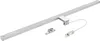 LED Spiegelleuchte 90cm Schrankleuchte Klemmleuchte Bad Produktbild-Vorschau 2