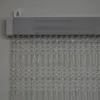 Türvorhang "Fréjus 2" 90 x 210 cm transparent Produktbild-Vorschau 2