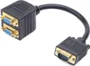 gembird VGA-Splitterkabel, 0,2 m Náhľad obrázku produktu 1