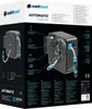 Automatický box na hadice ERGO 20+2m 1/2" Náhled obrázku produktu 3