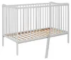 Baby Happy Bliss GREGIO Babybett 120x60 cm – massives Produktbild-Vorschau 3