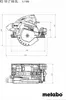 Metabo Set KS 18 LTX 66 BL Akku-Handkreissäge metaBOX 340 Produktbild-Vorschau 6