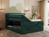 MKS MEBLE Boxspringbett mit zwei Bettkästen TILIANO KING Produktbild-Vorschau 3