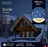 Lumineo LED-Dachrinnen-Lichterkette 20m mit 490 LED``s Produktbild-Vorschau 16