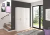 ProjektX Kleiderschrank 4 Türen weiß. Produktbild-Vorschau 7