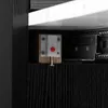 Isla de cocina móvil en  con ruedas, mesa extensible con Vista previa de la imagen del producto 15