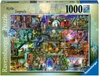 Ravensburger 12000089, 1000 szt., Fantastyka, 14 lat(a) Podgląd zdjęcia produktu 5