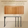 WOLTU Schreibtisch Gestell, elektrisches Tischgestell, Produktbild-Vorschau 5
