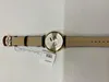 Versace VE5A00320 V-Circle schwarz gold Leder Herren Uhr Produktbild-Vorschau 5