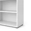 Prisme Regal 4 Ablagen. Weiss. Produktbild-Vorschau 4