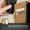 moex® Book Case kompatibel mit Apple iPhone XR - Hülle 360 Produktbild-Vorschau 5