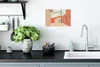 MuchoWow® Poster Stromkabel - Haus - Sommer - Pastell 30x20 Produktbild-Vorschau 3